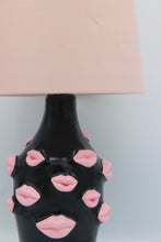 Load image into Gallery viewer, LIGHT ME UP WHEN IM DOWN - LARGE LAMP (DISCOUNTED DUE TO NOT HAVING A MATCHING SHADE IN STOCK - READ DISCRIPTION)