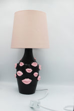 Load image into Gallery viewer, LIGHT ME UP WHEN IM DOWN - LARGE LAMP (DISCOUNTED DUE TO NOT HAVING A MATCHING SHADE IN STOCK - READ DISCRIPTION)