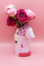 Load image into Gallery viewer, MADE TO ORDER | HARRY STYLES BIRTHDAY PALM SPRINGS VASE