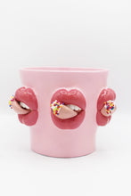 Load image into Gallery viewer, {ONE OFF, READY TO SHIP} LARGE BIRTHDAY PLANT POT