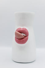 Load image into Gallery viewer, {MADE TO ORDER} MEDIUM WHITE VASE