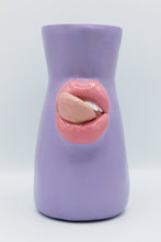 Load image into Gallery viewer, {MADE TO ORDER} MEDIUM PURPLE VASE
