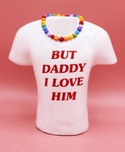 Load image into Gallery viewer, MADE TO ORDER | HARRY STYLES BUT DADDY I LOVE HIM VASE
