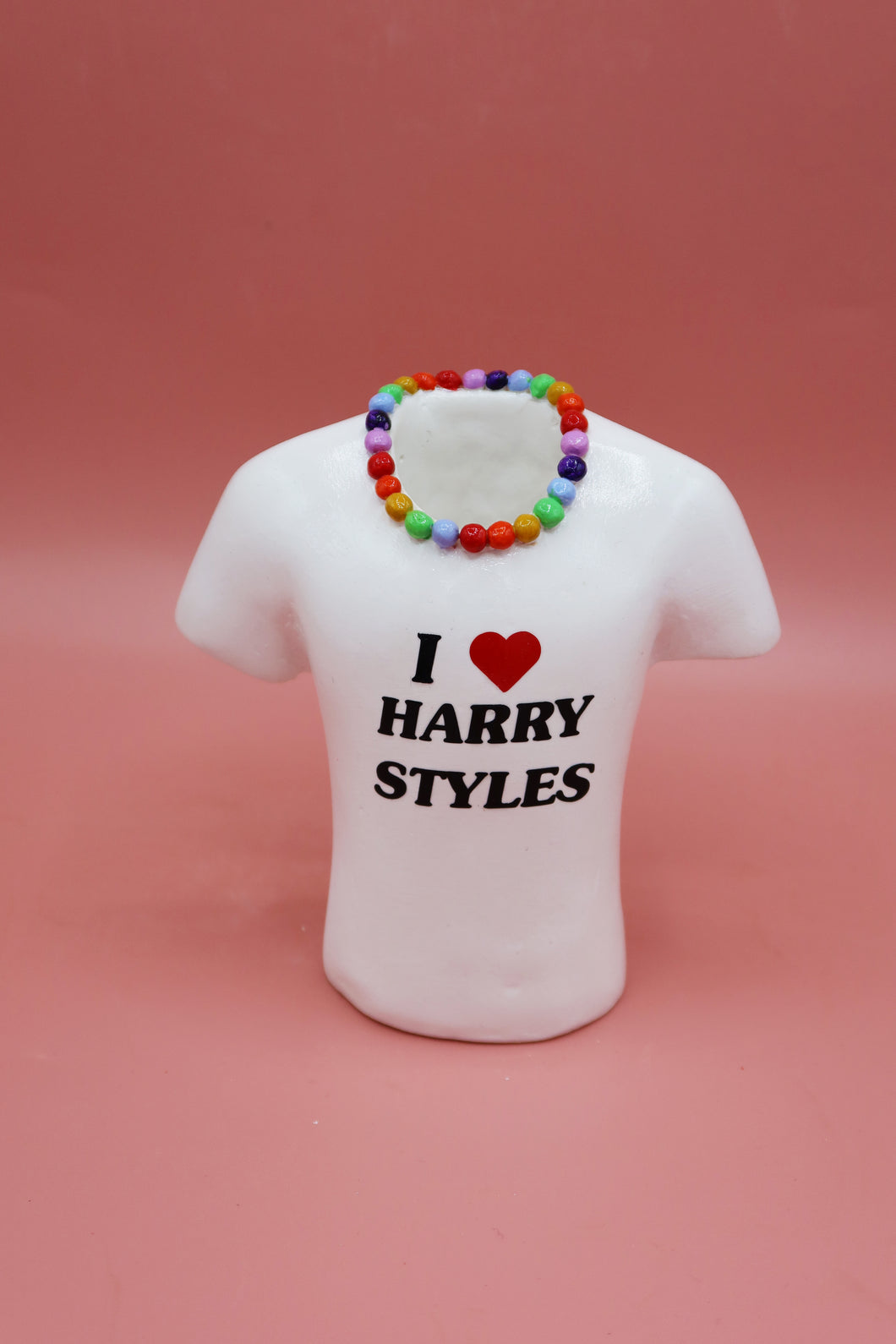 HARRY STYLES / I <3 HARRY STYLES TSHIRT - COLLECTORS SIZE