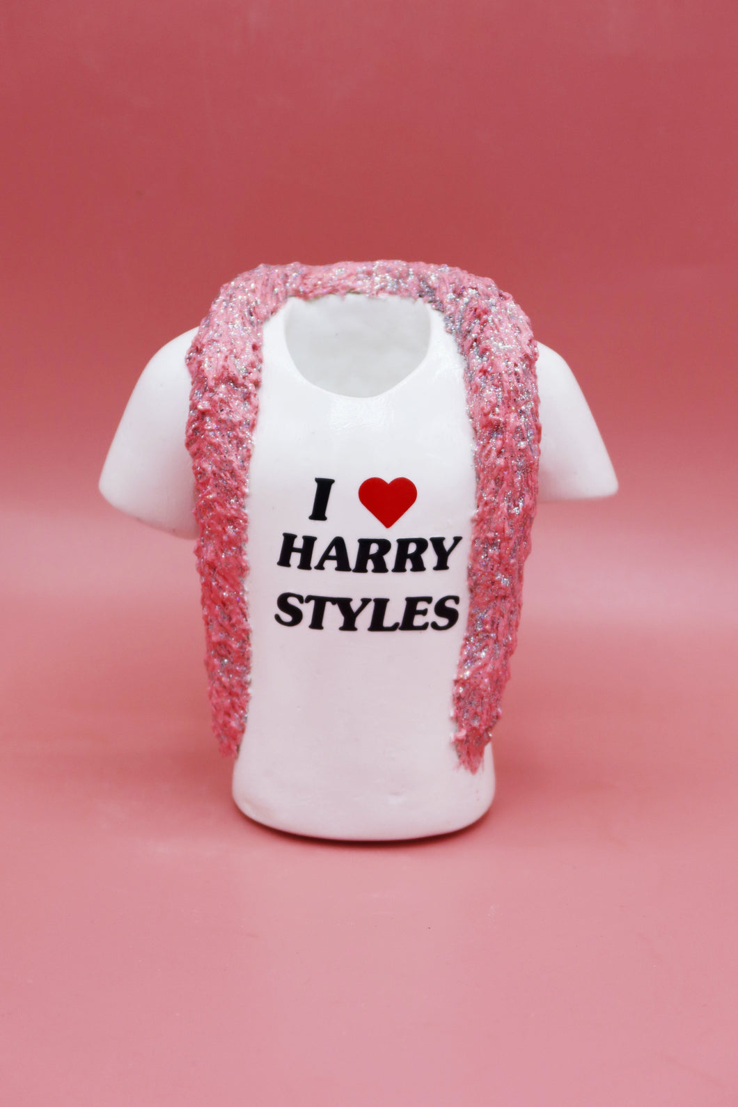 ***MADE TO ORDER*** HARRY STYLES / I <3 HS - COLLECTORS SIZE