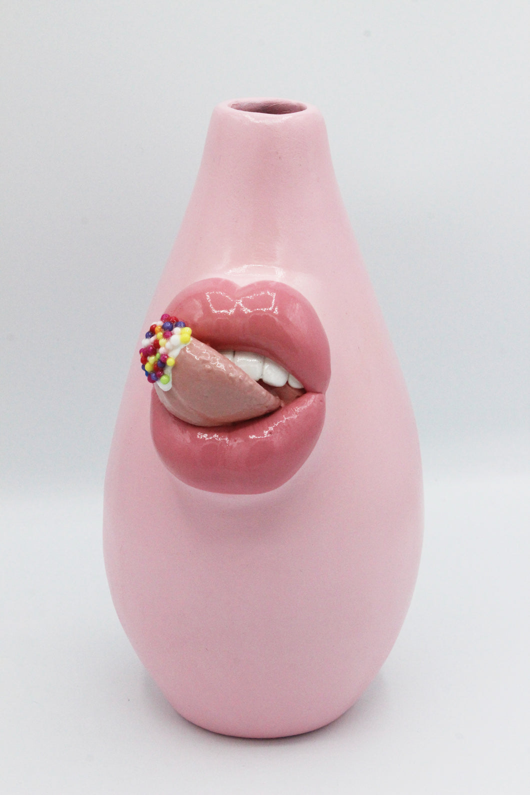 LET THEM EAT CAKE - MEDIUM VASE