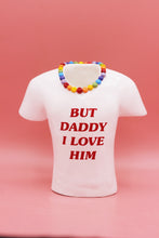 Load image into Gallery viewer, MADE TO ORDER | HARRY STYLES BUT DADDY I LOVE HIM VASE

