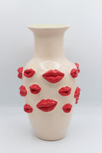 Load image into Gallery viewer, WHAT LIPSTICK R U WEARING? - LARGE VASE
