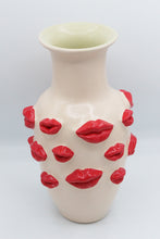 Load image into Gallery viewer, WHAT LIPSTICK R U WEARING? - LARGE VASE
