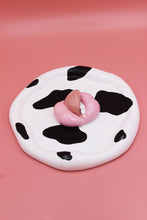 Load image into Gallery viewer, {MADE TO ORDER} COW PRINT JEWELRY TRAY
