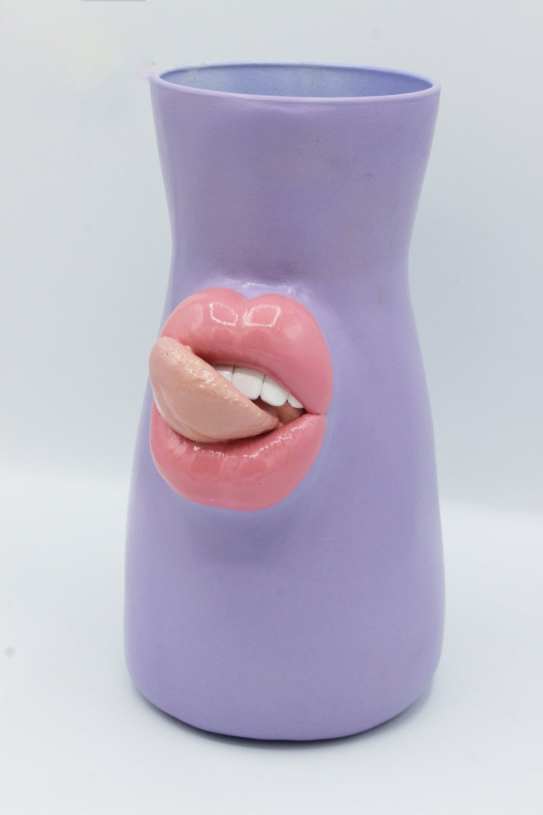 {MADE TO ORDER} MEDIUM PURPLE VASE