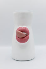 Load image into Gallery viewer, {MADE TO ORDER} MEDIUM WHITE VASE
